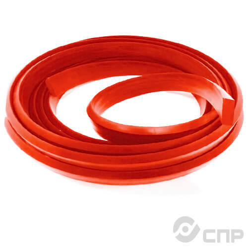 Шнур прямоугольного сечения 8х8